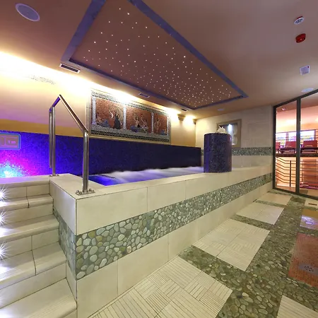 Dependences - San Simon Hotel