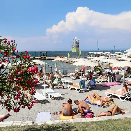 Dependences - San Simon 3* Izola