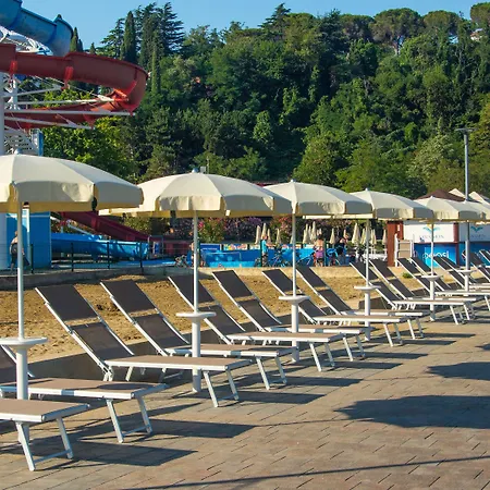 Dependences - San Simon Hotel Izola