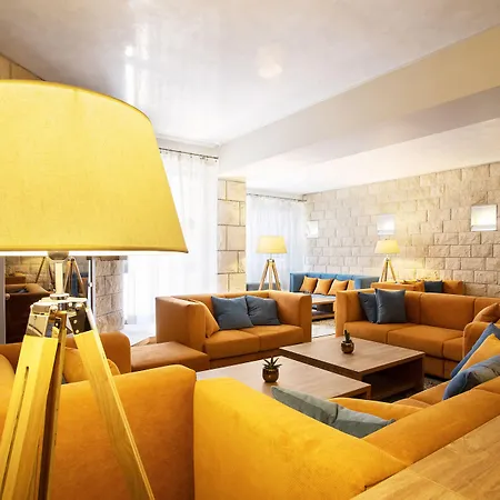 Hotel Dependences - San Simon