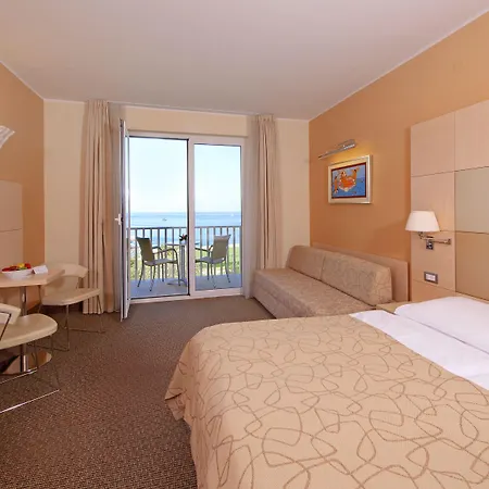 Dependences - San Simon Hotel Izola