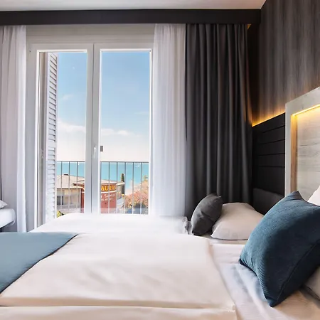 Dependences - San Simon Hotel Izola