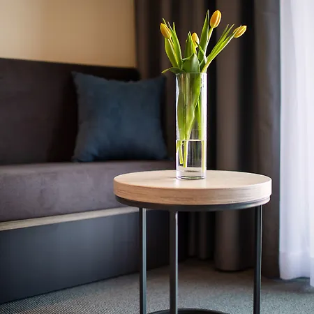 Dependences - San Simon Hotel