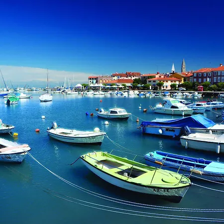 Hotel Dependences - San Simon Izola