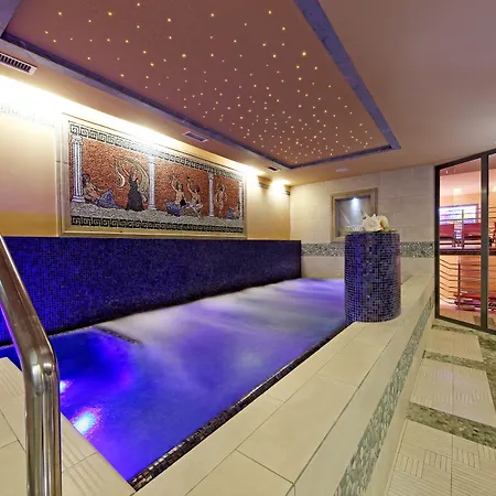 Dependences - San Simon Hotel Izola