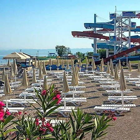 Dependences - San Simon 3* Izola