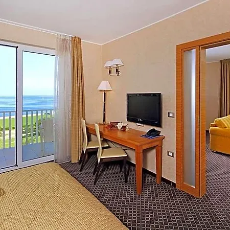 Hotel Dependences - San Simon 3*