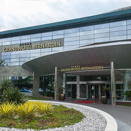 Dependences - San Simon Hotel Izola