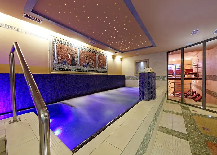 Dependences - San Simon Otel