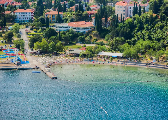 Dependences - San Simon 3* Izola