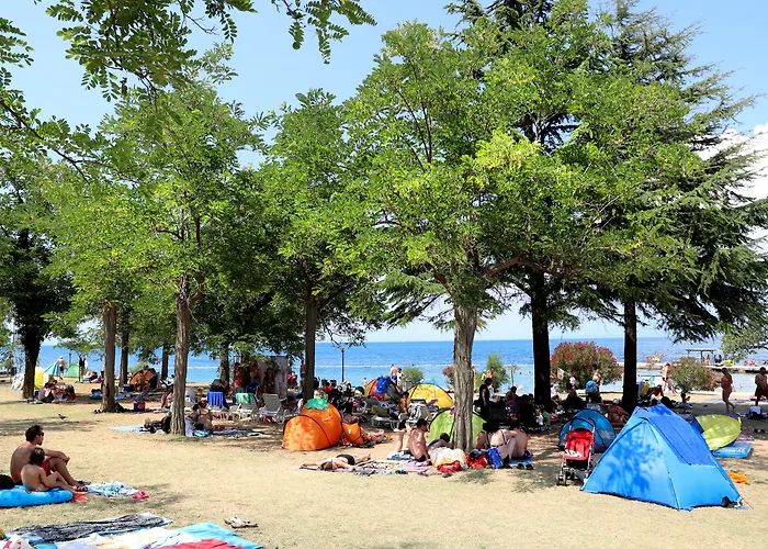 Dependences - San Simon Hotel Izola