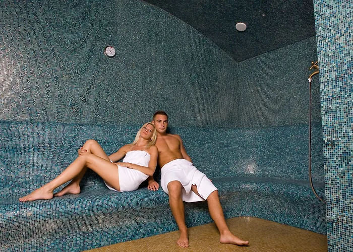 Dependences - San Simon Hotell Izola