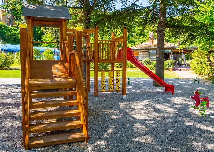 Dependences - San Simon 3* Izola