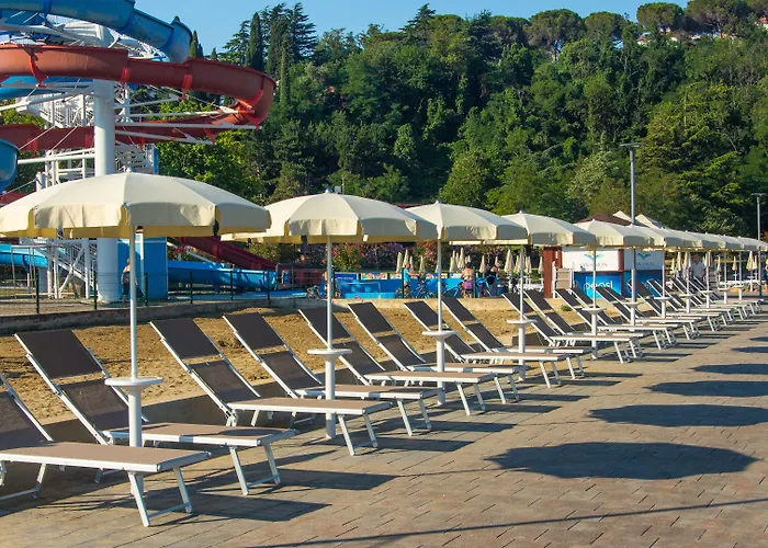 Dependences - San Simon Otel Izola