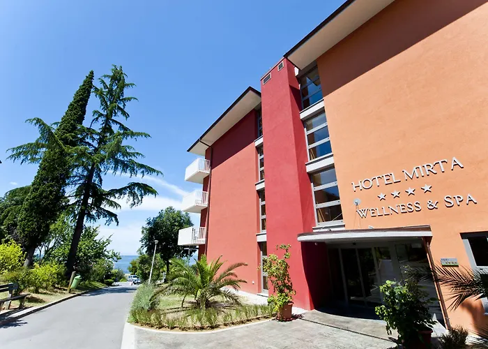 Dependences - San Simon Hotel Izola