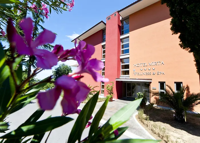 Otel Dependences - San Simon