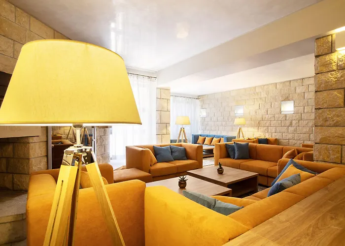 Hotel Dependences - San Simon