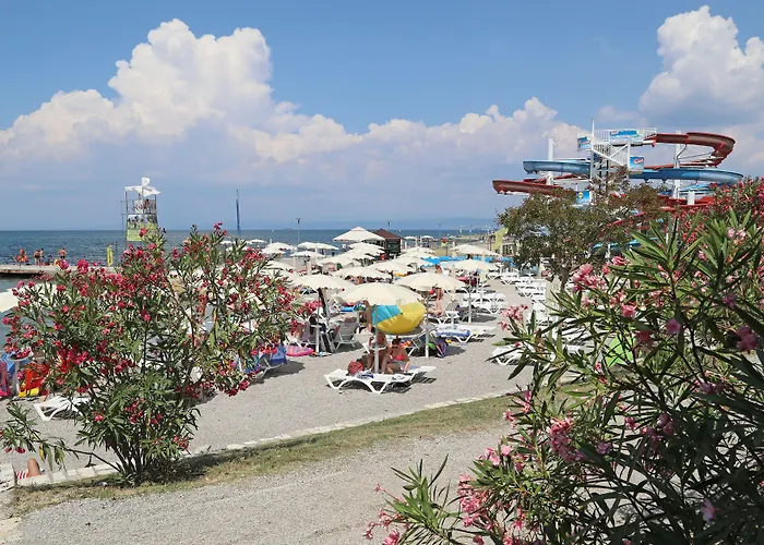 Dependences - San Simon Otel 3*