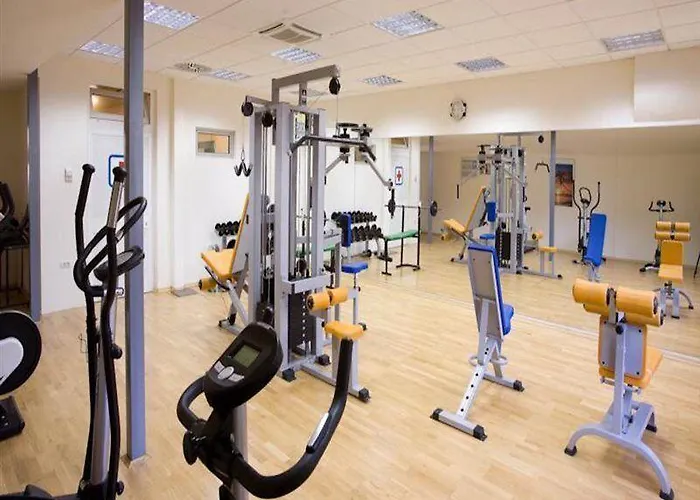 Dependences - San Simon 3*