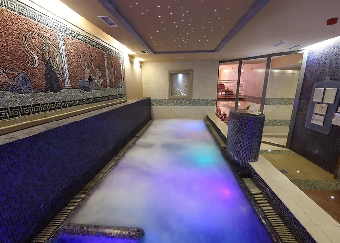 Dependences - San Simon 3* Izola