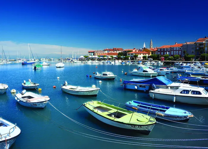 Hotell Dependences - San Simon Izola