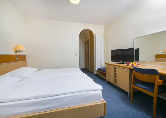 Dependences - San Simon Hotel