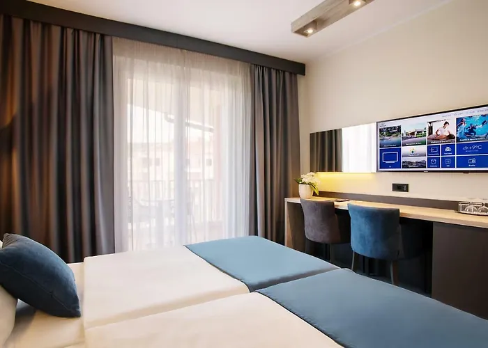 Dependences - San Simon 3* Izola