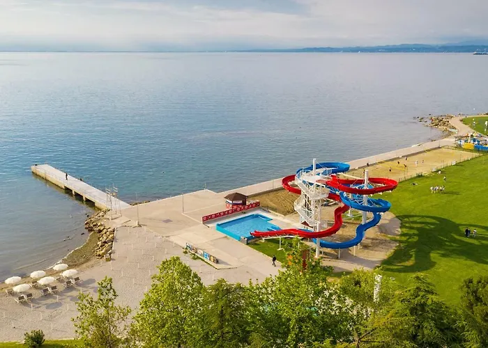 Otel Dependences - San Simon Izola