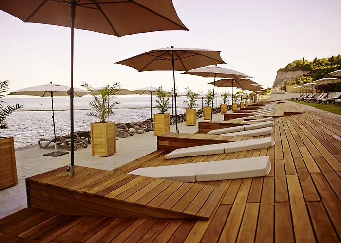 Hotell Dependences - San Simon Izola