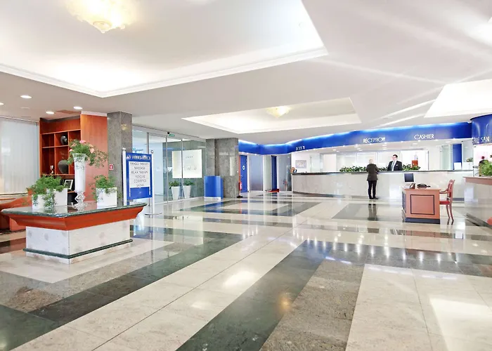 Dependences - San Simon Szálloda Izola