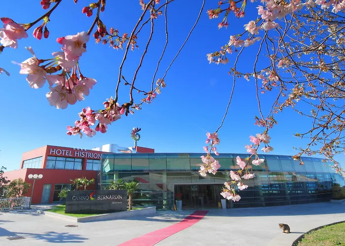 Hotell Dependences - San Simon Izola