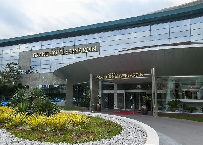 Dependences - San Simon Otel Izola